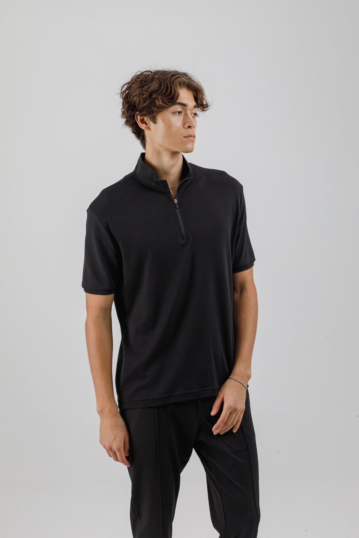 9991 - Black - T-Shirt